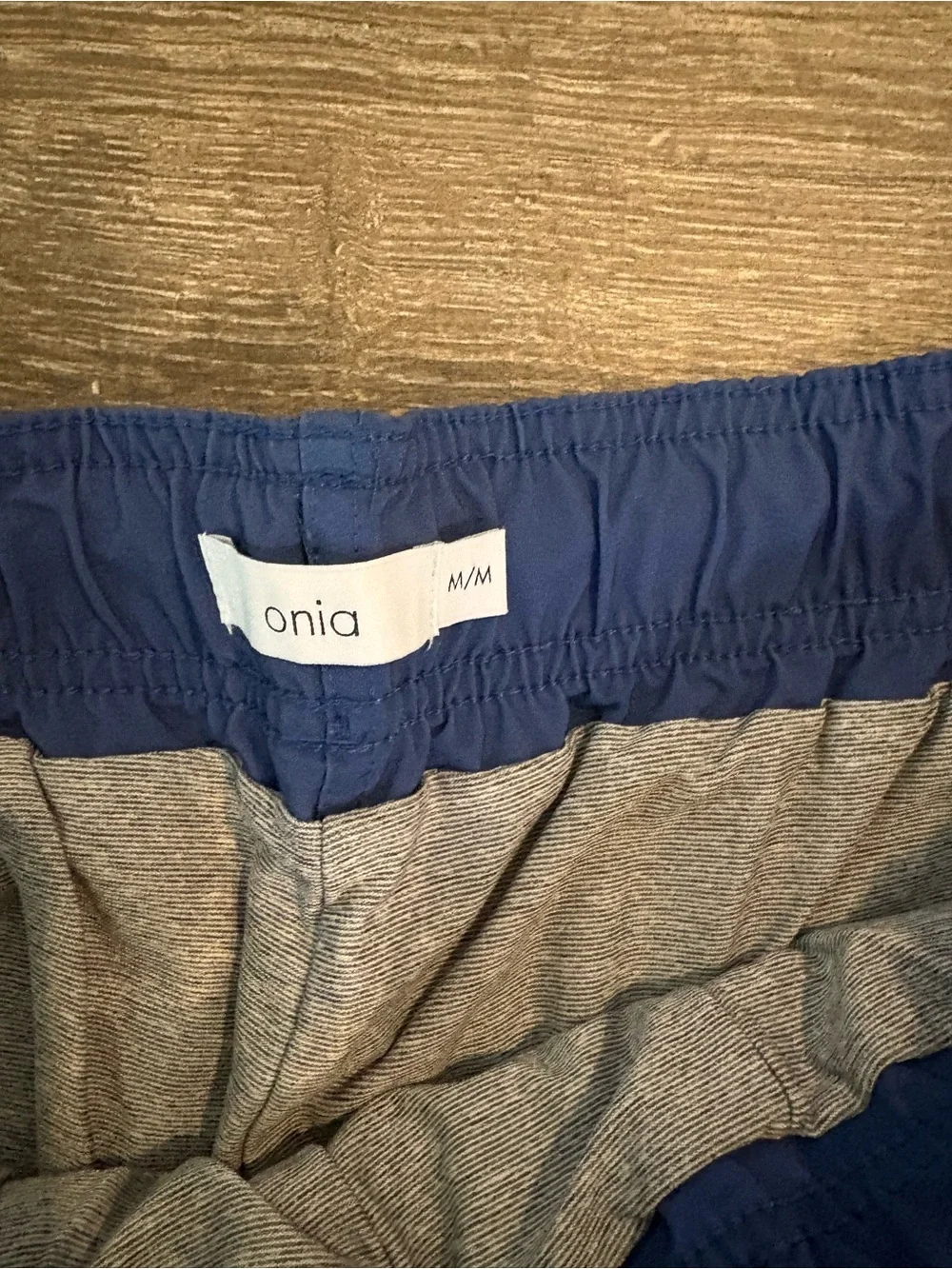 Onia Comfort Lined Swim Trunks - Size Medium NEW!